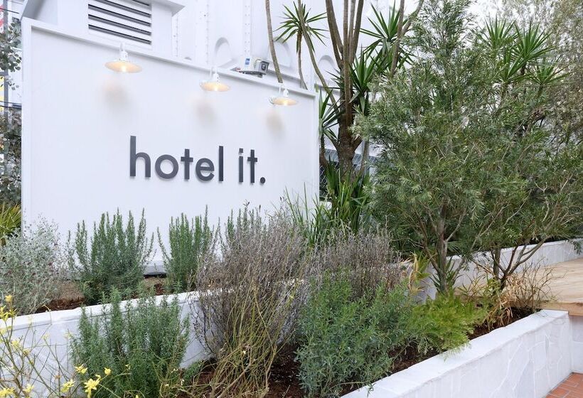 Hotel It Osaka Shinmachi