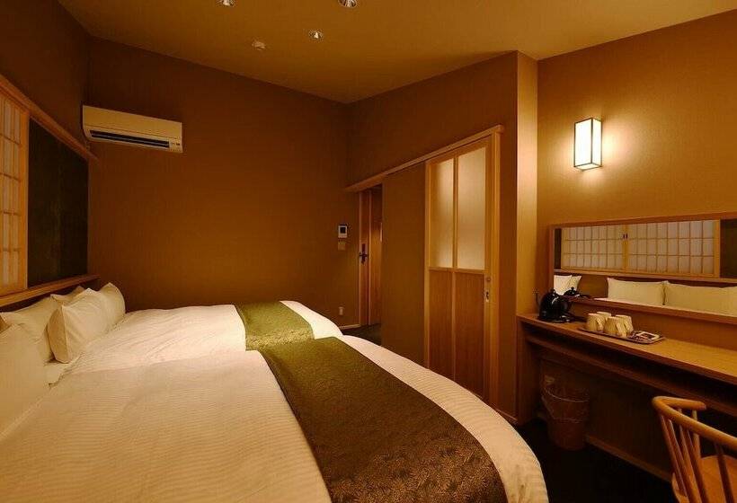 Four Seasons Inn Kyoto