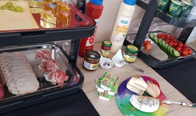 Общежитие Garni