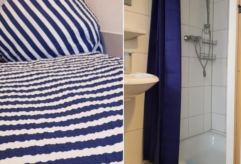 Общежитие Garni