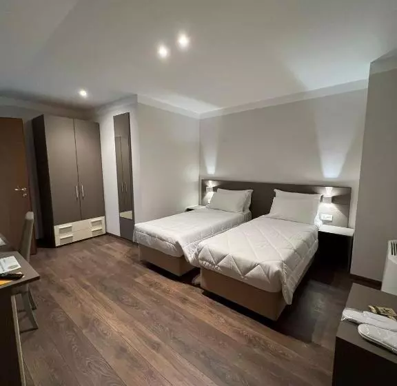 Retkeilymaja Locanda Aquila Nera