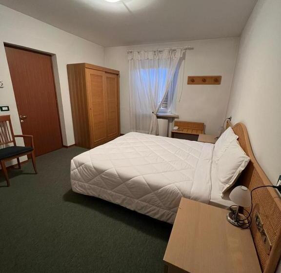 호스텔 Locanda Aquila Nera