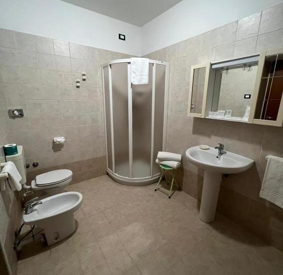 호스텔 Locanda Aquila Nera