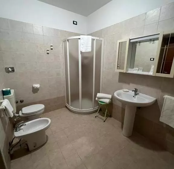 Retkeilymaja Locanda Aquila Nera
