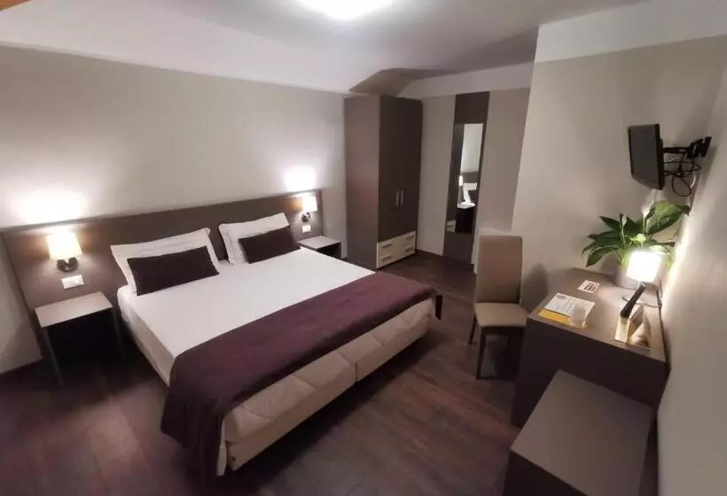 Retkeilymaja Locanda Aquila Nera