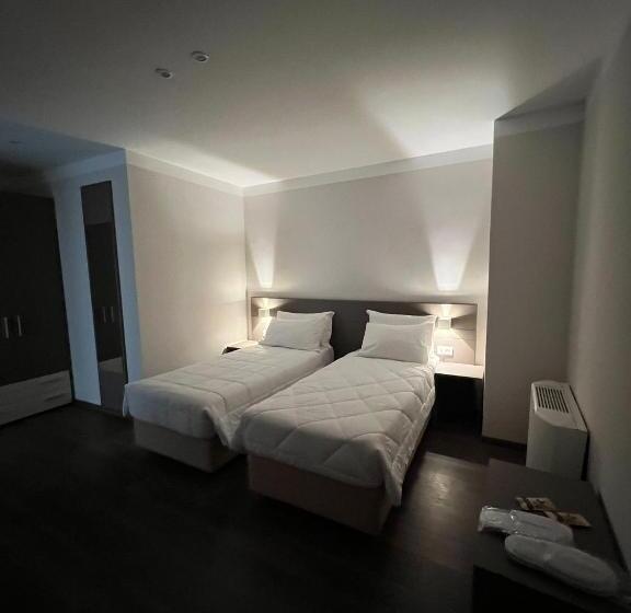 호스텔 Locanda Aquila Nera