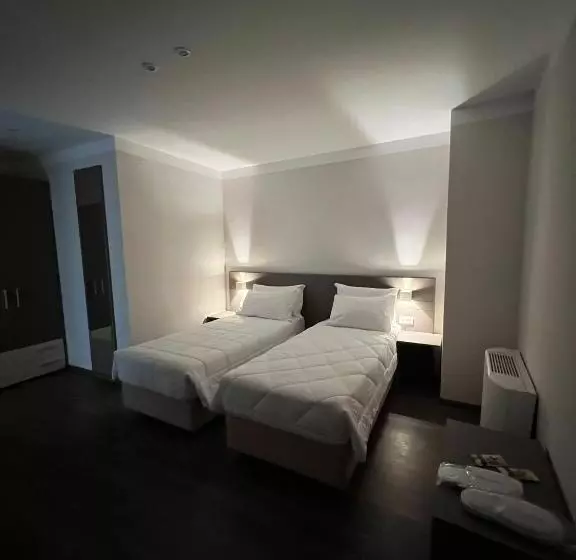 Retkeilymaja Locanda Aquila Nera