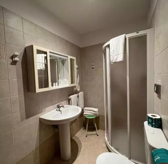 Retkeilymaja Locanda Aquila Nera