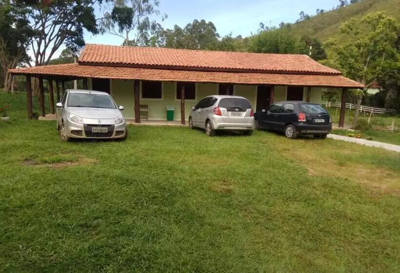 ユースホステル Pousada Viajantes Do Tempo