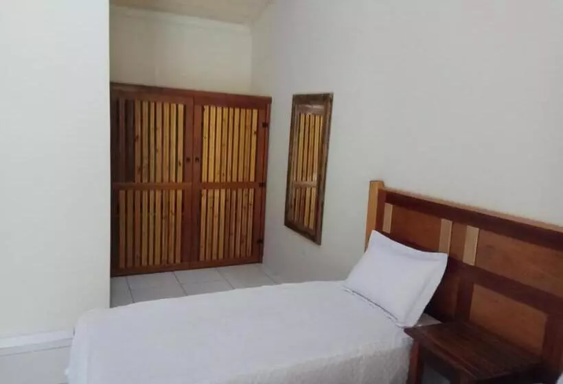 ユースホステル Pousada Viajantes Do Tempo
