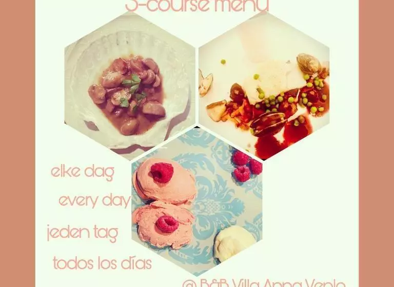 B&b Villa Anna, Venlo