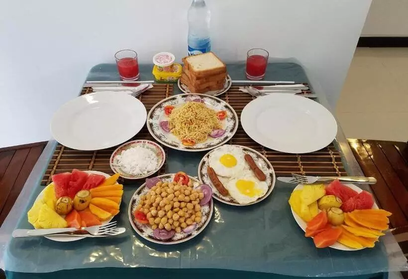 تختخواب و صبحانه Yashumi Homestay