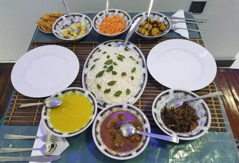 تختخواب و صبحانه Yashumi Homestay