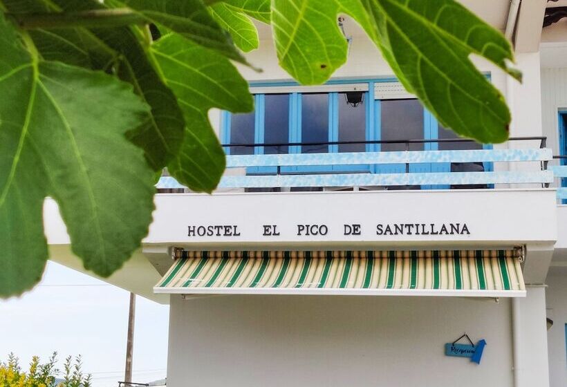Hostel El Pico De Santillana