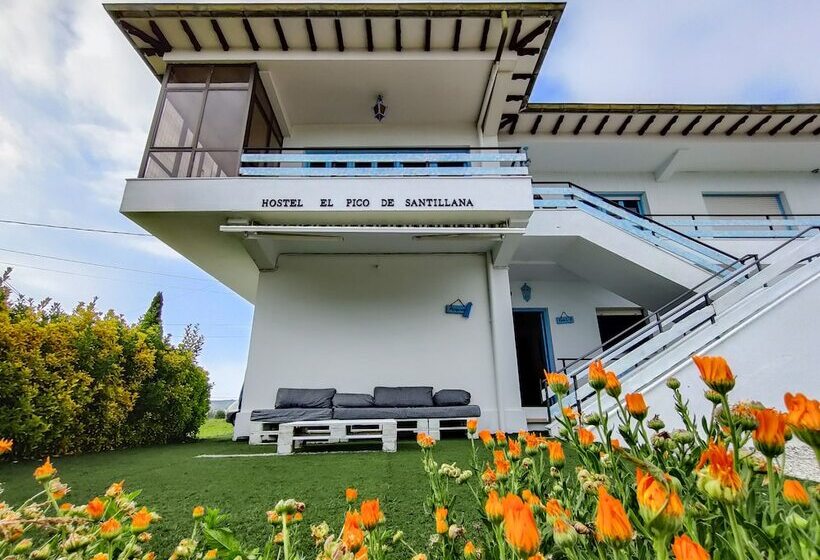 Hostel El Pico De Santillana