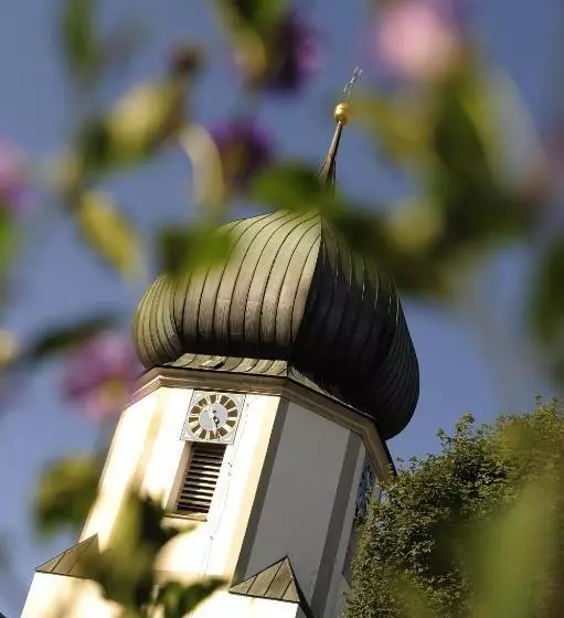 هتل Erfurths Bergfried Ferien & Wellness