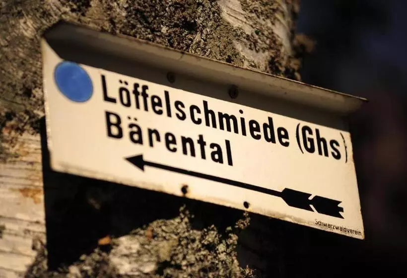 هتل Erfurths Bergfried Ferien & Wellness