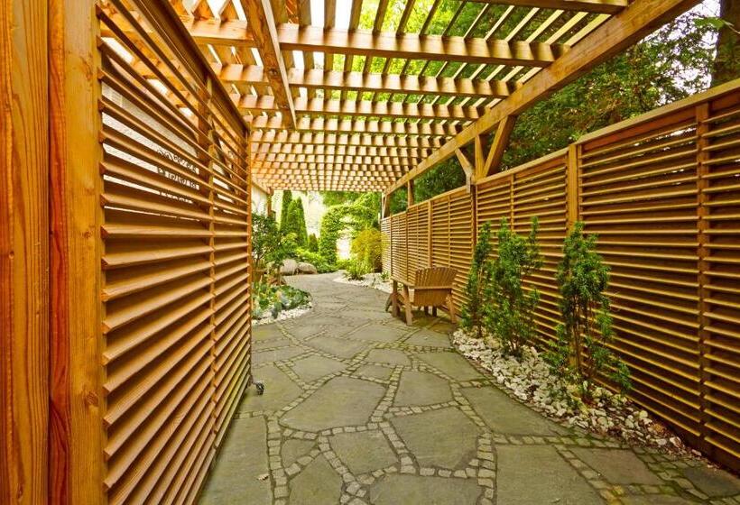 酒店 Erfurths Bergfried Ferien & Wellness