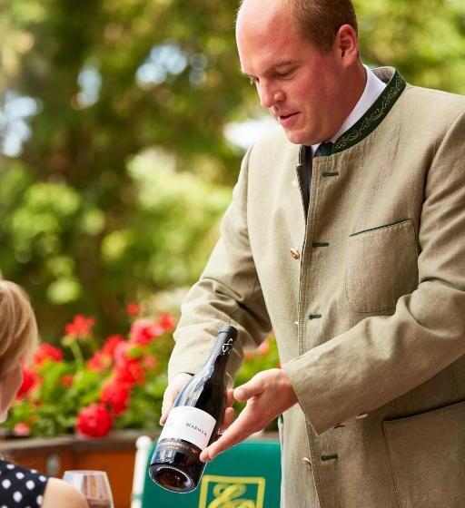 酒店 Erfurths Bergfried Ferien & Wellness