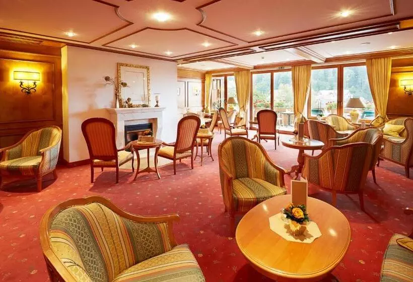 هتل Erfurths Bergfried Ferien & Wellness