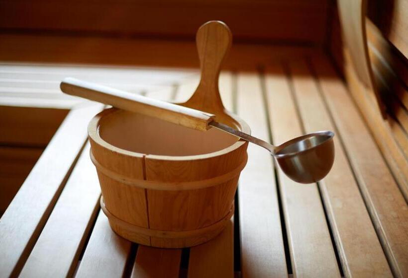 酒店 Erfurths Bergfried Ferien & Wellness