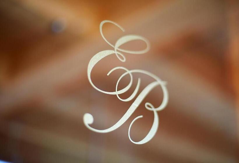 酒店 Erfurths Bergfried Ferien & Wellness