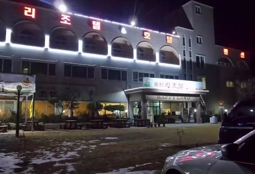 ホテル Hongcheon Resortel
