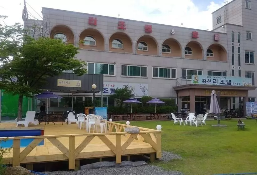 ホテル Hongcheon Resortel