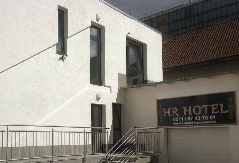 هتل Hr
