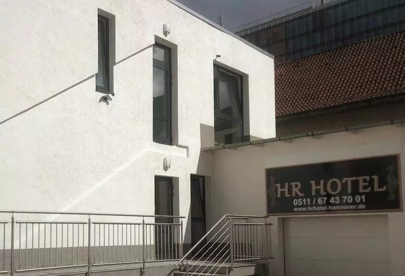 ホテル Hr
