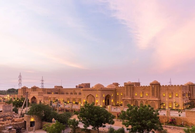 Hotel Sairafort Sarovar Portico