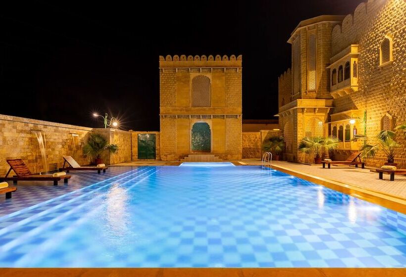 Hotel Sairafort Sarovar Portico