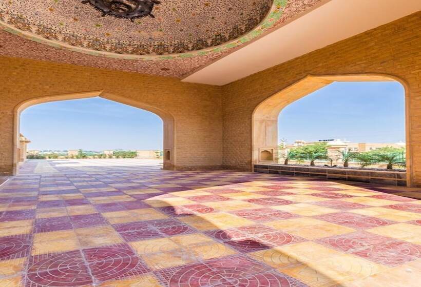 Hotel Sairafort Sarovar Portico