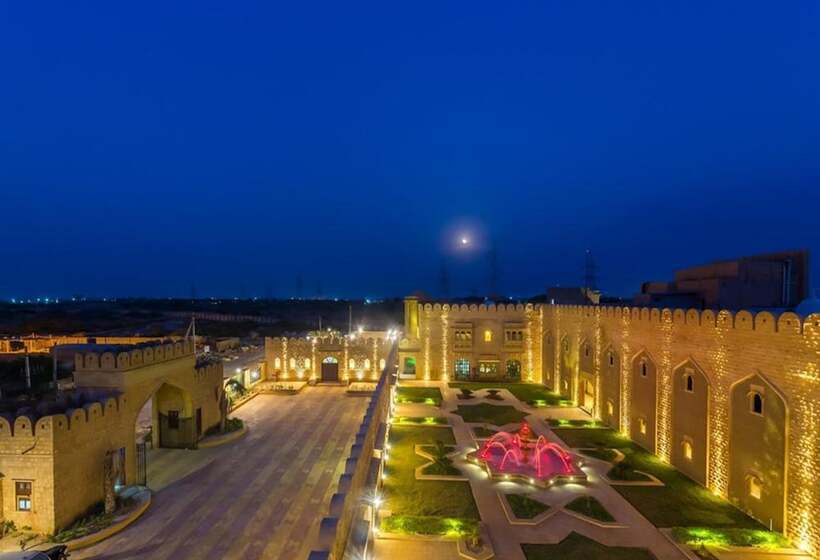 Hotel Sairafort Sarovar Portico