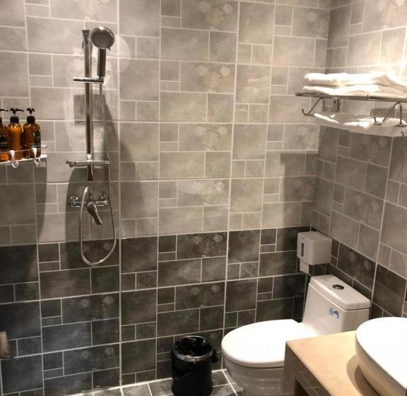 בית מלון כפרי Yilv Yangguang