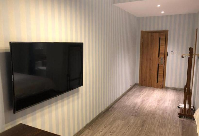 בית מלון כפרי Yilv Yangguang