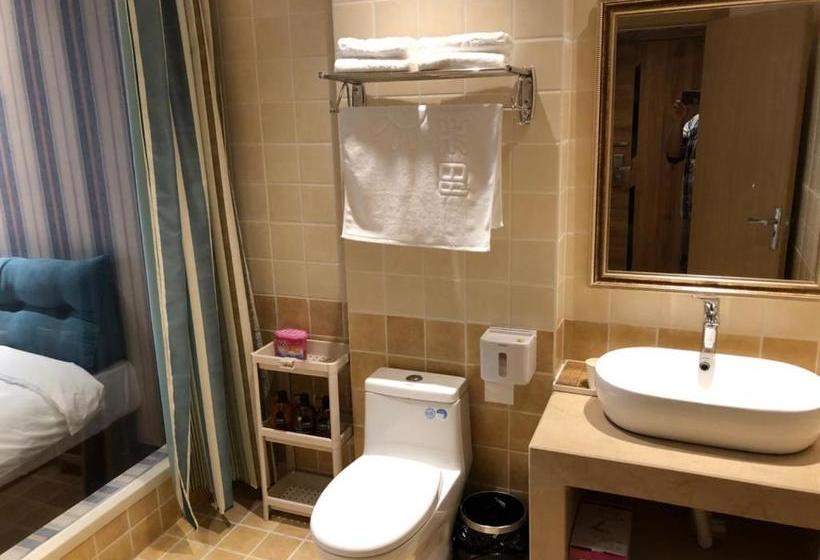 בית מלון כפרי Yilv Yangguang