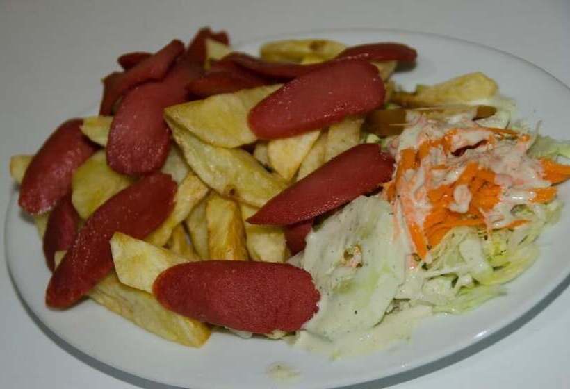 بنسيون Jazmines Lodging