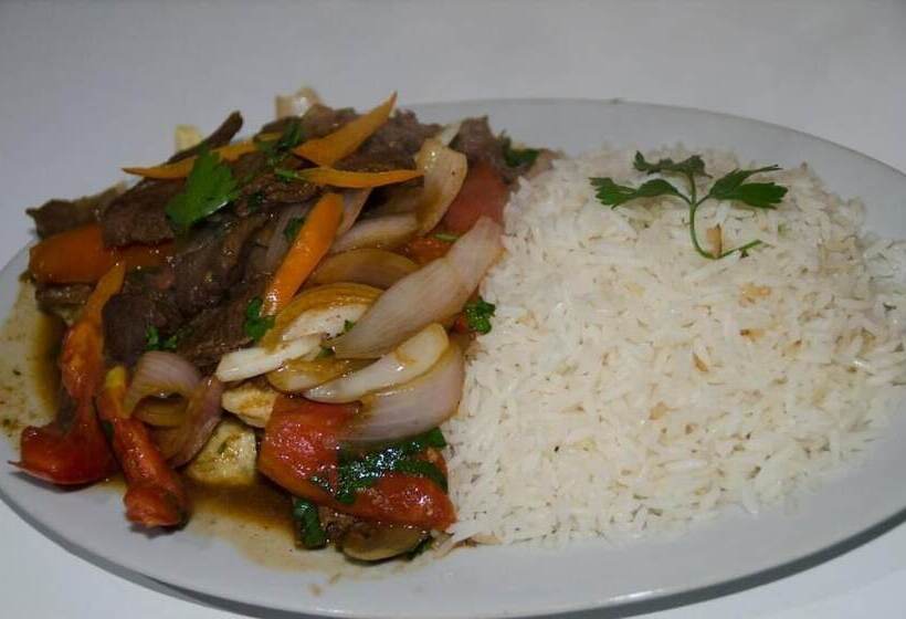 بنسيون Jazmines Lodging