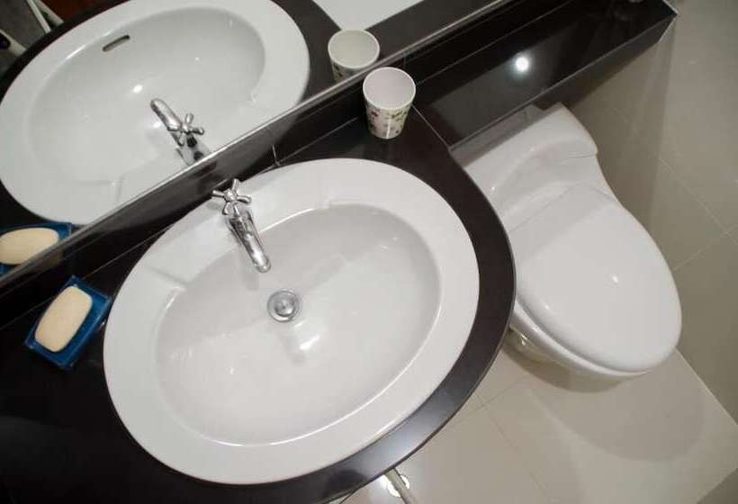 بنسيون Jazmines Lodging