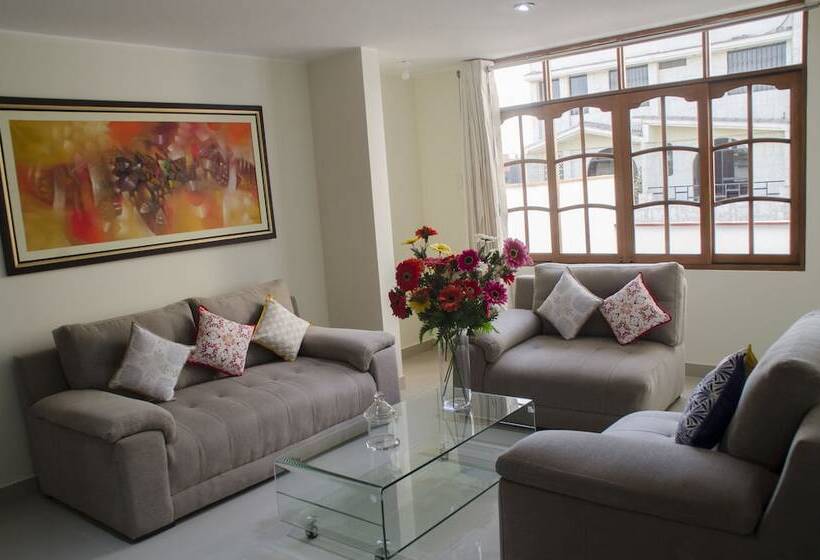 بنسيون Jazmines Lodging