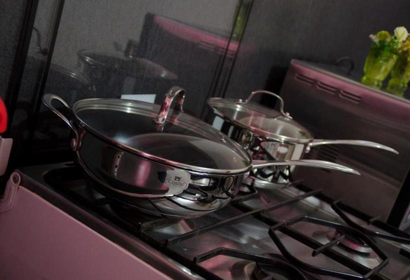 بنسيون Jazmines Lodging