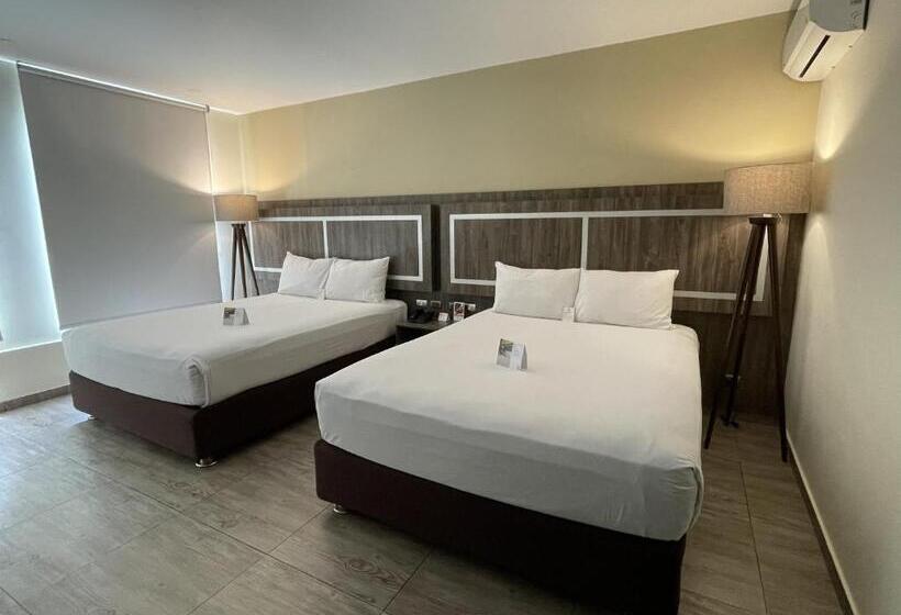 Rado Hotel Quintanas