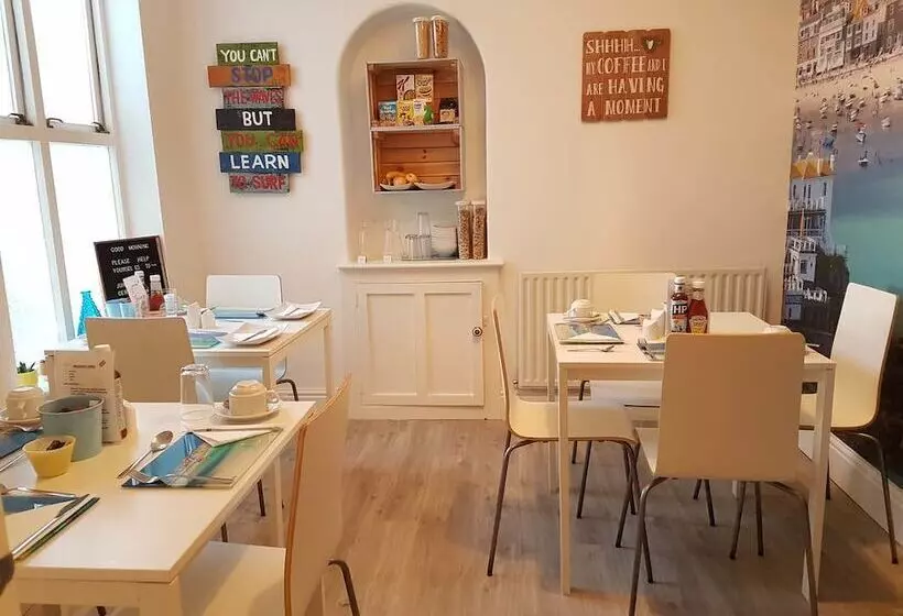 Aamiaismajoitus (B&B) Saltwater