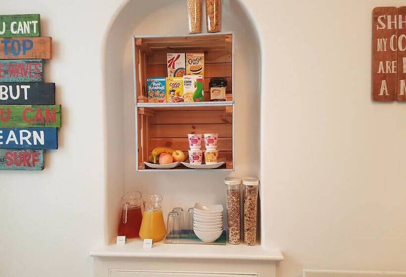 ベッドアンドブレックファースト Saltwater