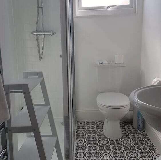 ベッドアンドブレックファースト Saltwater