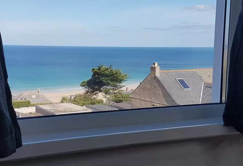 Aamiaismajoitus (B&B) Saltwater