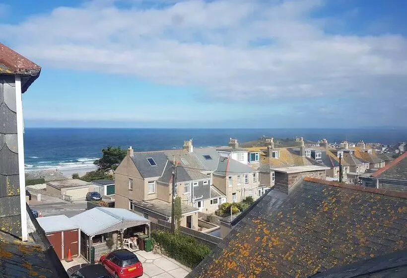 Aamiaismajoitus (B&B) Saltwater