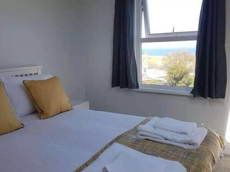 Aamiaismajoitus (B&B) Saltwater