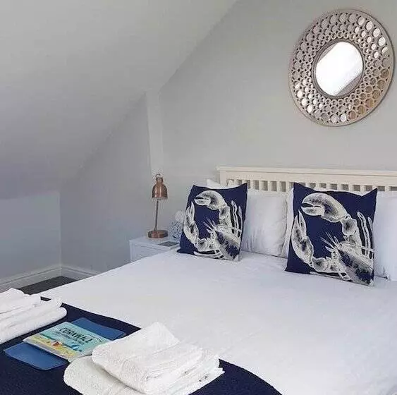 Aamiaismajoitus (B&B) Saltwater